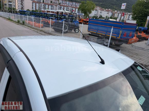 BALIKESİR AKÇADAN 2017 MODEL 149.000KM DE 1.5DCİ 90HP SYMBOLL