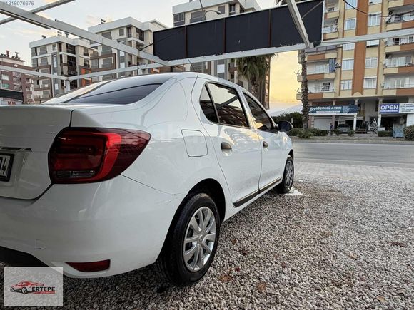 ERTEPE OTOMOTİVDEN HATASIZ BOYASIZ SEMBOL 185.000 Km