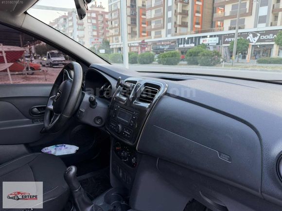 ERTEPE OTOMOTİVDEN HATASIZ BOYASIZ SEMBOL 185.000 Km