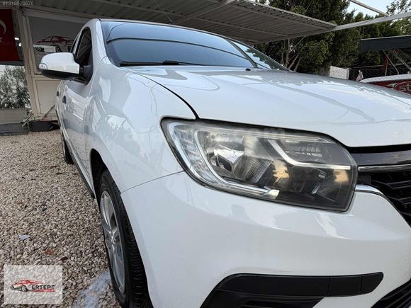 ERTEPE OTOMOTİVDEN HATASIZ BOYASIZ SEMBOL 185.000 Km