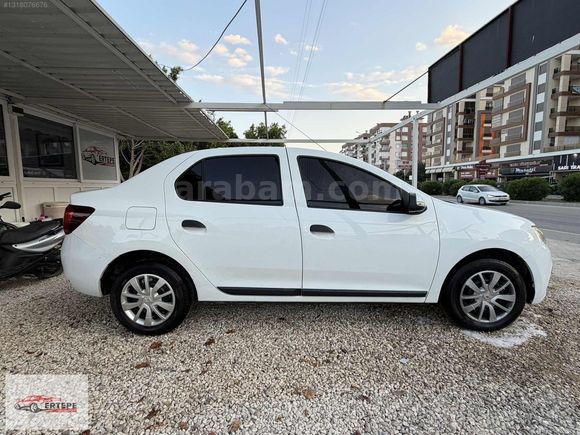 ERTEPE OTOMOTİVDEN HATASIZ BOYASIZ SEMBOL 185.000 Km