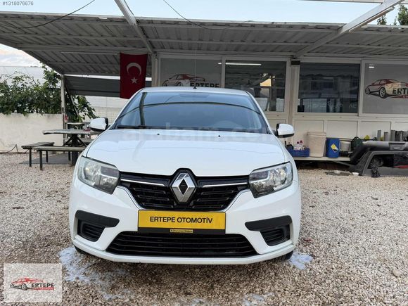 ERTEPE OTOMOTİVDEN HATASIZ BOYASIZ SEMBOL 185.000 Km