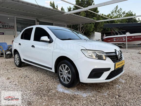 ERTEPE OTOMOTİVDEN HATASIZ BOYASIZ SEMBOL 185.000 Km