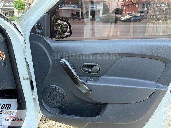 ERTEPE OTOMOTİVDEN HATASIZ BOYASIZ SEMBOL 185.000 Km