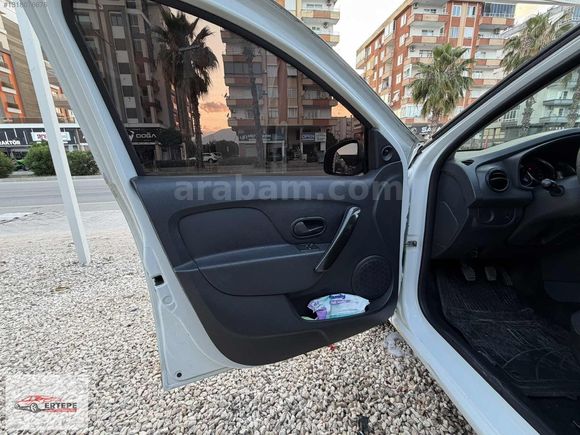 ERTEPE OTOMOTİVDEN HATASIZ BOYASIZ SEMBOL 185.000 Km