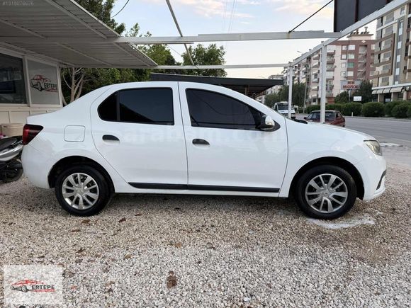 ERTEPE OTOMOTİVDEN HATASIZ BOYASIZ SEMBOL 185.000 Km