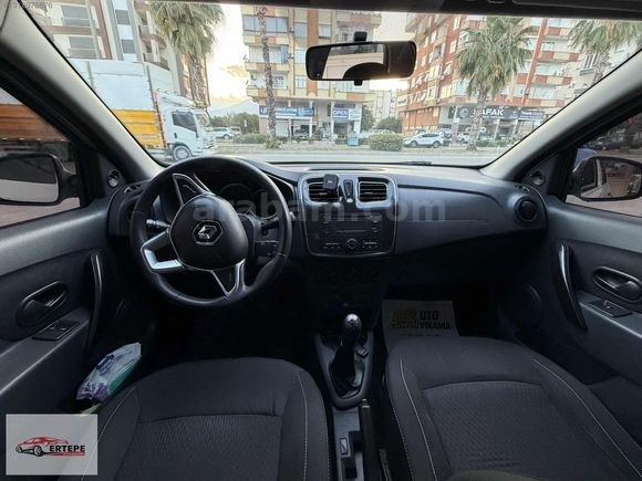 ERTEPE OTOMOTİVDEN HATASIZ BOYASIZ SEMBOL 185.000 Km
