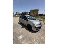 Sahibinden Nissan Note 1.4 Visia 2007 Model 
