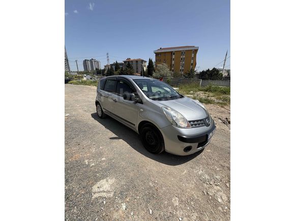 Sahibinden Nissan Note 1.4 Visia 2007 Model 