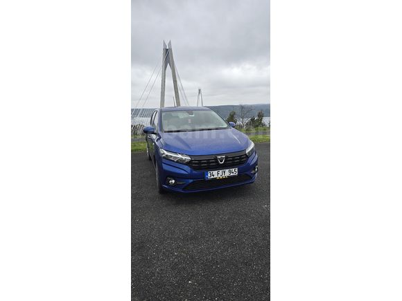 Sahibinden Dacia Sandero 1.0 TCe Prestige 2022 Model 