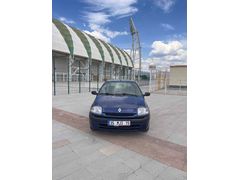 2000 MODEL OTOMATİK DÜŞÜK KM Lİ CLİO