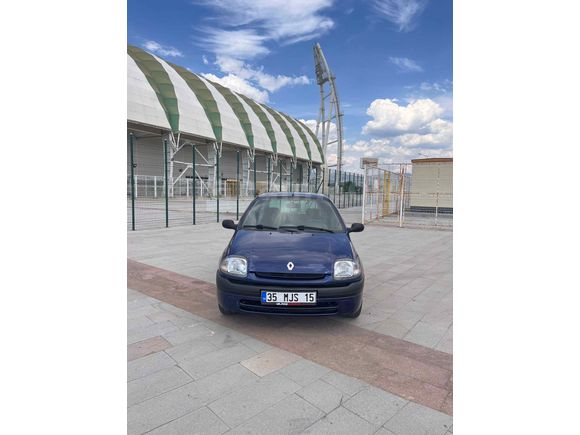 2000 MODEL OTOMATİK DÜŞÜK KM Lİ CLİO