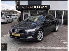 LUXURY AUTODAN//EMSALSİZ//HATASIZ AYARINDA//PASSAT