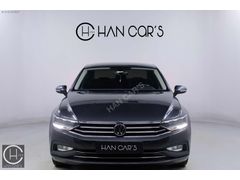 HAN CAR'S 2022 VW PASSAT 1.5 TSI BUSİNESS 150 HP YENİ LOGO!