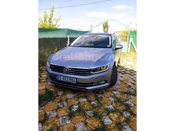 Sahibinden Volkswagen Passat 1.6 TDi BlueMotion Highline 2017 Model