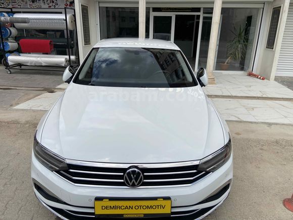 DEMİRCAN OTOMOTİVDEN 2021 PASSAT