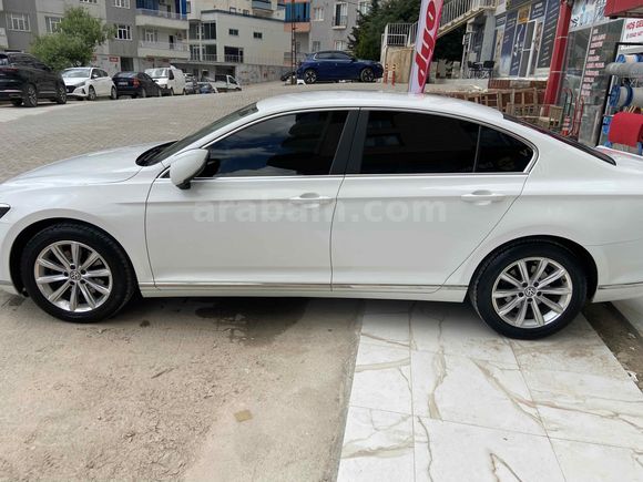 DEMİRCAN OTOMOTİVDEN 2021 PASSAT