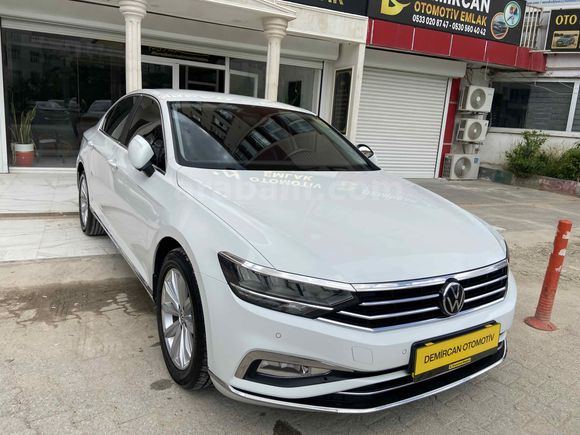 DEMİRCAN OTOMOTİVDEN 2021 PASSAT