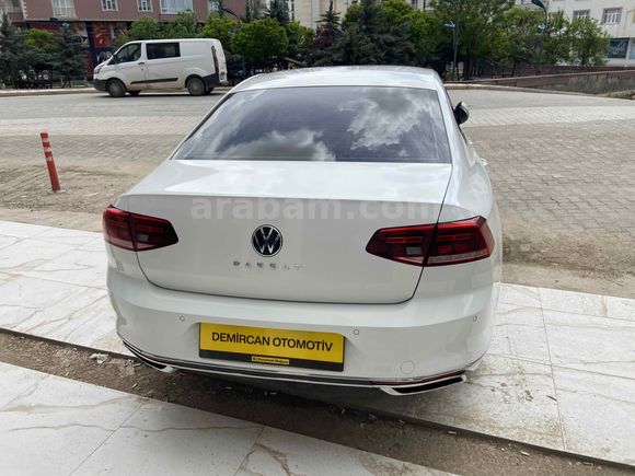 DEMİRCAN OTOMOTİVDEN 2021 PASSAT