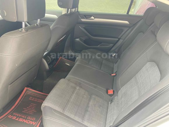 DEMİRCAN OTOMOTİVDEN 2021 PASSAT
