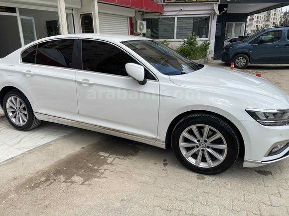 DEMİRCAN OTOMOTİVDEN 2021 PASSAT