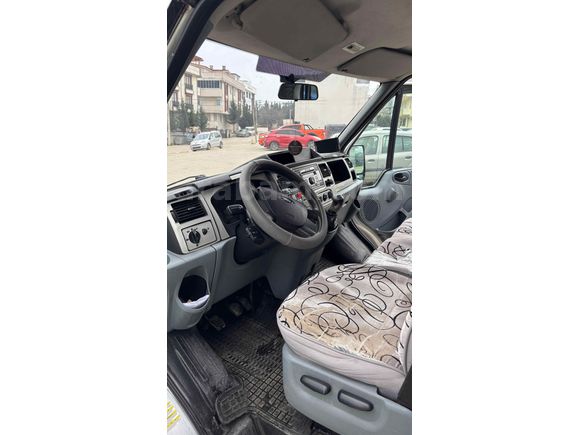 Sahibinden Ford Transit 330 S 2011 Model 