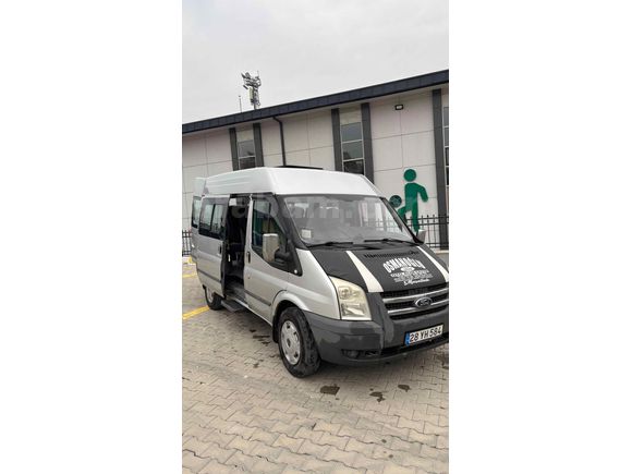 Sahibinden Ford Transit 330 S 2011 Model 
