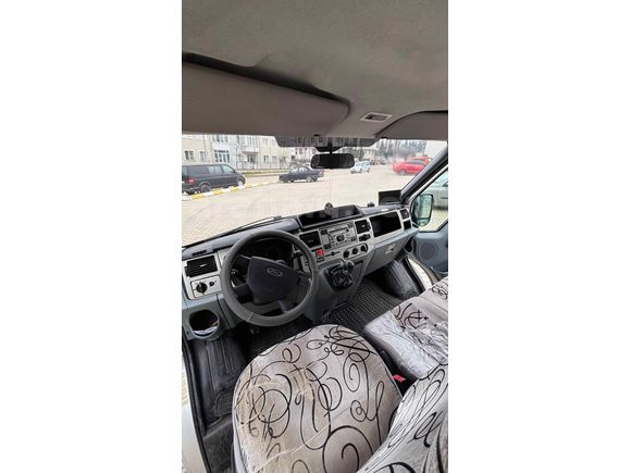 Sahibinden Ford Transit 330 S 2011 Model 