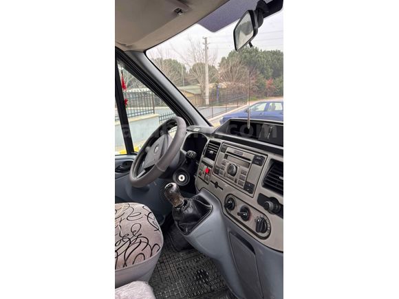 Sahibinden Ford Transit 330 S 2011 Model 