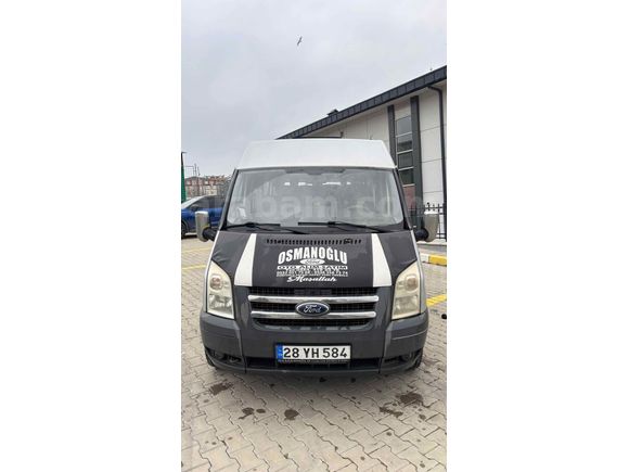 Sahibinden Ford Transit 330 S 2011 Model 
