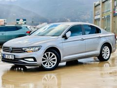 BOYASIZ+2020 MODEL+YENİ LOGO+119.000KM+PASSAT+BUSİNESS+HATASIZ+