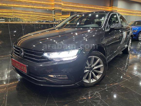 2022VW PASSAT 1.5TSI 150 BG ACT BUSINESS HATASIZ-BOYASIZ-93000KM