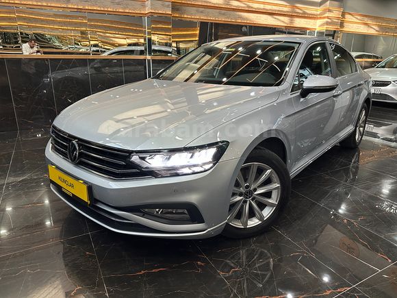 2022PASSAT 1.5TSI 150 BG ACT BUSINESS HATASIZ-DEĞİŞENSİZ 96000KM