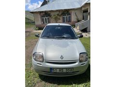 Avukattan temiz Renault Clio 2000 Model 