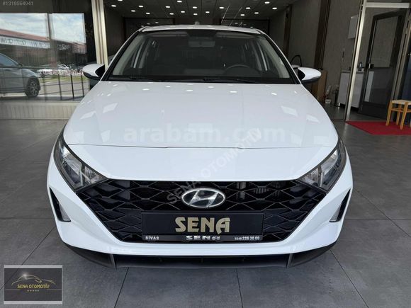 -SENA-2022 HYUNDAİ İ20 1.0 STYLE OTOMATİK HATASIZ 57600 KM......