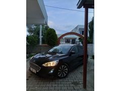 Sahibinden Ford Focus 1.5 TDCi Titanyum 2019 Model Manisa 121.400 km Siyah