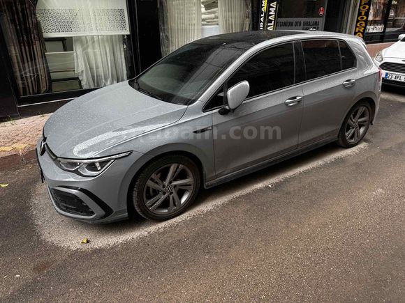 Sahibinden Volkswagen Golf 1.0 eTSI R Line 2021 Model 