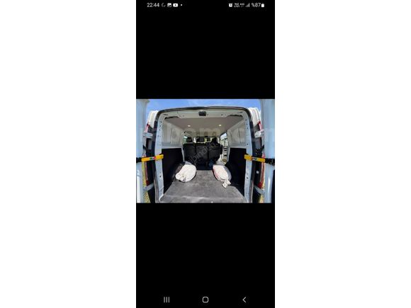 Sahibinden Ford Transit Custom 320 S Delux 2020 Model