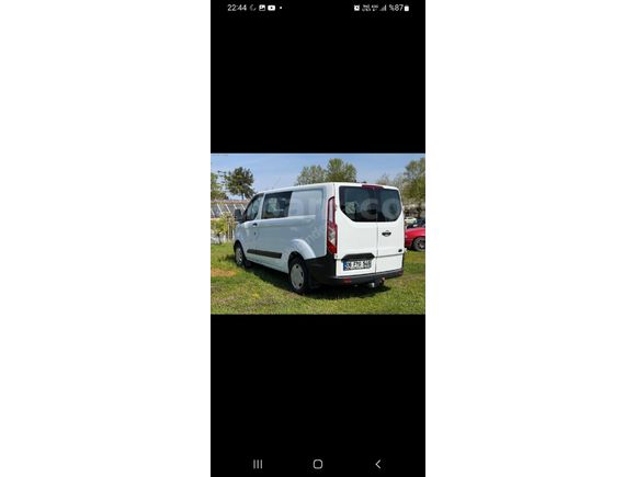 Sahibinden Ford Transit Custom 320 S Delux 2020 Model