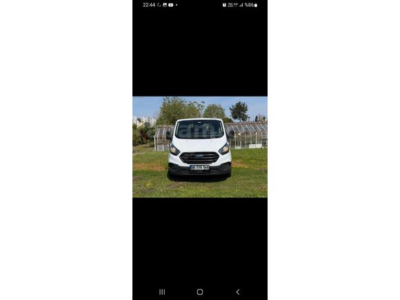 Sahibinden Ford Transit Custom 320 S Delux 2020 Model