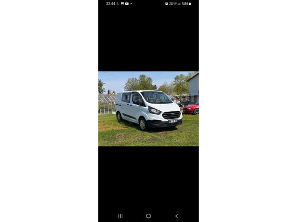 Sahibinden Ford Transit Custom 320 S Delux 2020 Model