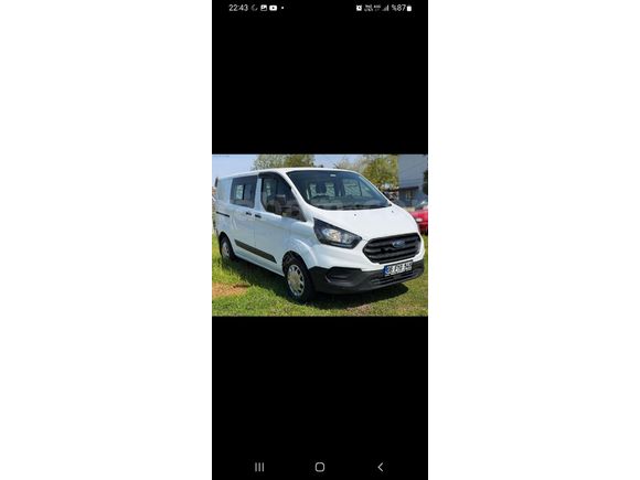 Sahibinden Ford Transit Custom 320 S Delux 2020 Model