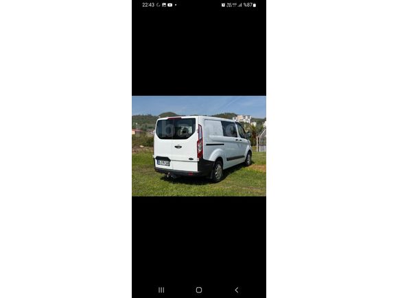 Sahibinden Ford Transit Custom 320 S Delux 2020 Model