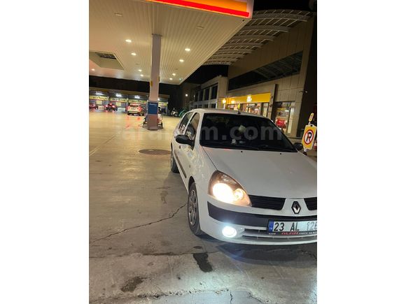 Sahibinden Renault Clio 1.5 dCi Authentique 2005 Model
