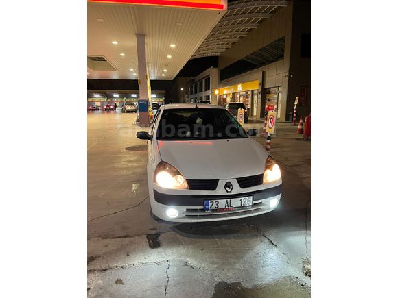 Sahibinden Renault Clio 1.5 dCi Authentique 2005 Model