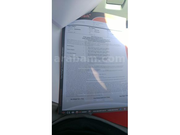 Sahibinden Renault Clio 1.5 dCi Authentique 2005 Model