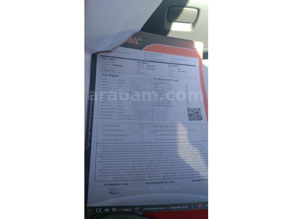 Sahibinden Renault Clio 1.5 dCi Authentique 2005 Model