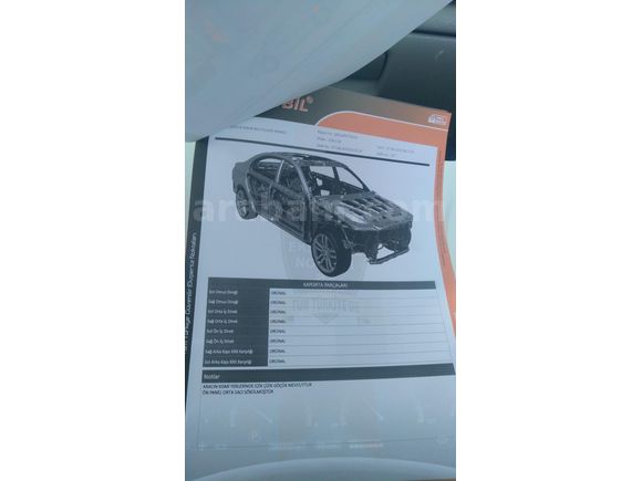Sahibinden Renault Clio 1.5 dCi Authentique 2005 Model