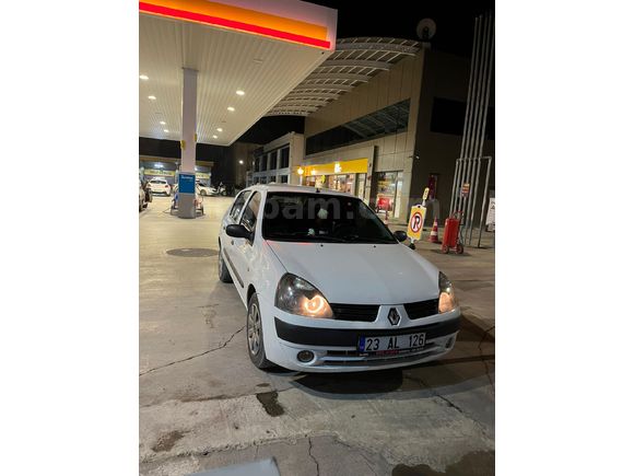 Sahibinden Renault Clio 1.5 dCi Authentique 2005 Model