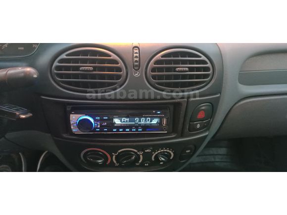 Sahibinden Renault Megane  RXT 98 Model